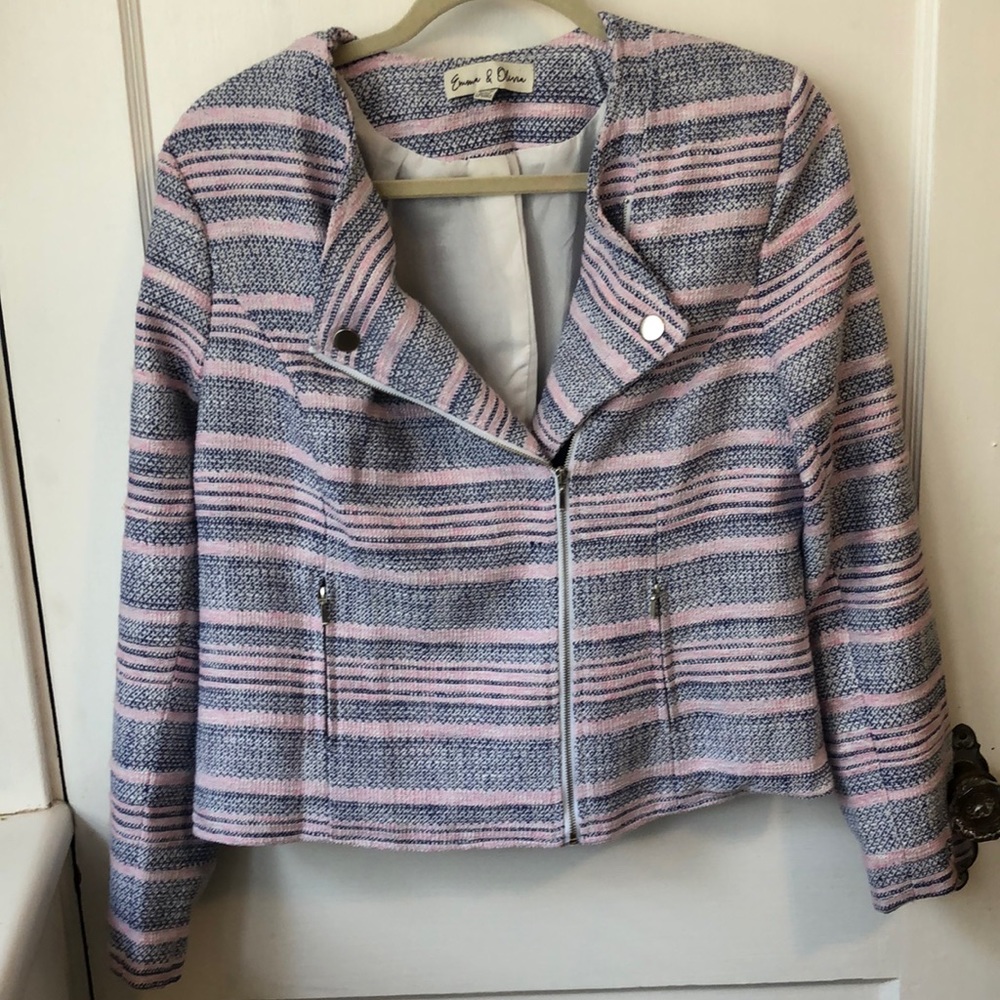 Emma and Olivia Jacket